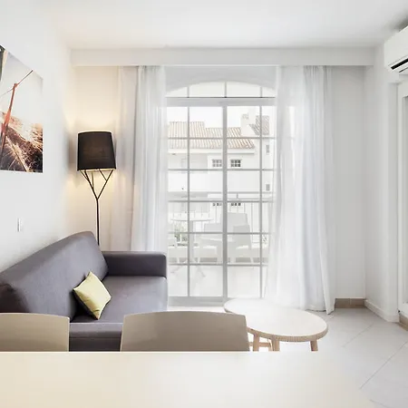 Ilunion Menorca Aparthotel 3*