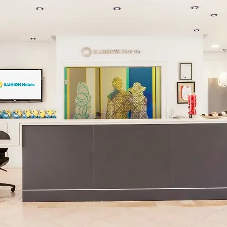 Aparthotel Ilunion Menorca 3*