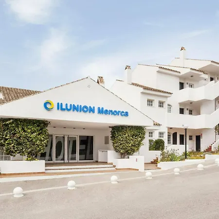 Aparthotel Ilunion Menorca 3*