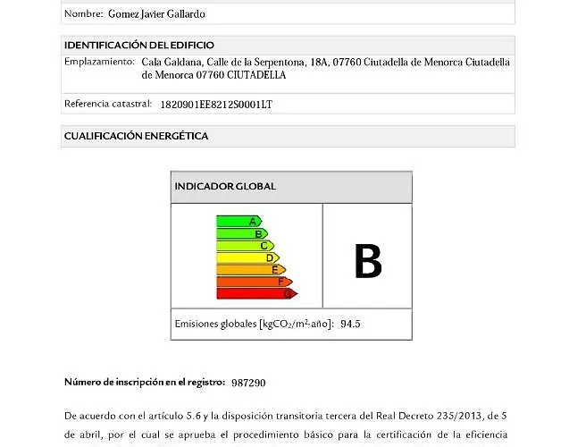 Ilunion Menorca Appart hôtel 3*