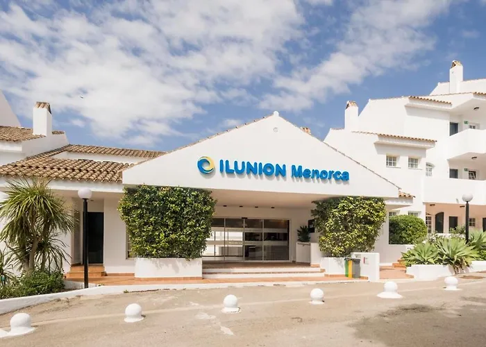 Ilunion Menorca Appart hôtel 3*