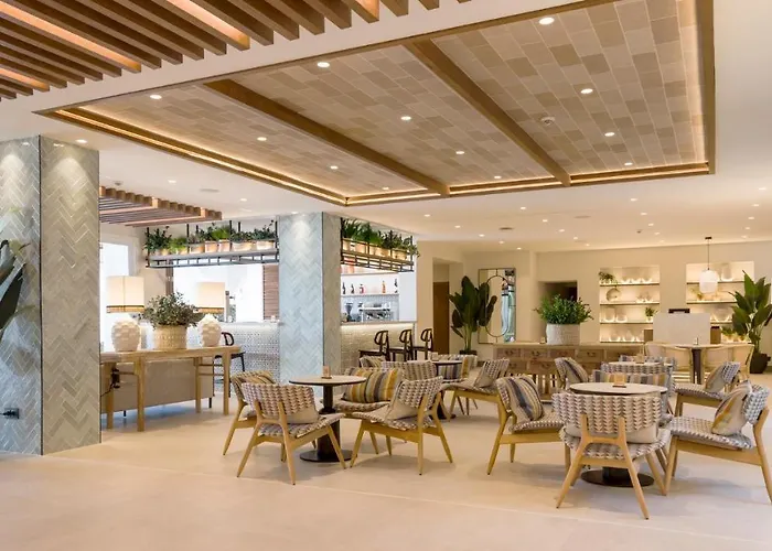 Ilunion Menorca Appart hôtel Cala Galdana (Menorca)