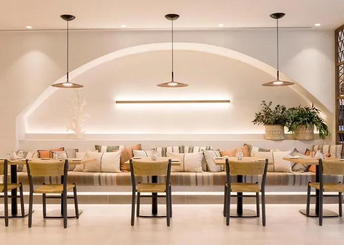 Ilunion Menorca Appart hôtel