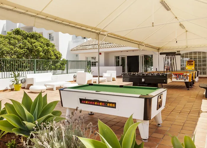 Appart hôtel Ilunion Menorca Cala Galdana (Menorca)