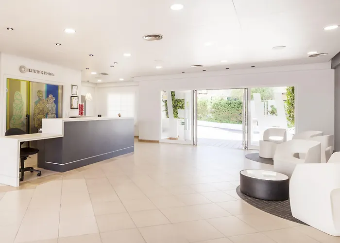 Ilunion Menorca Appart hôtel Cala Galdana (Menorca)