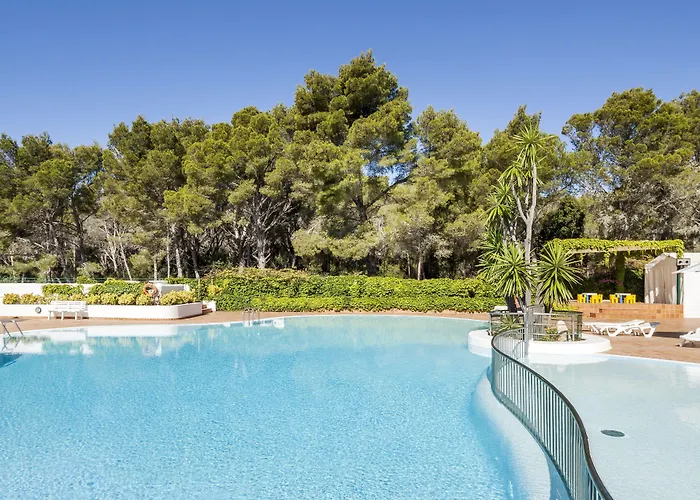 Ilunion Menorca Appart hôtel Cala Galdana (Menorca)