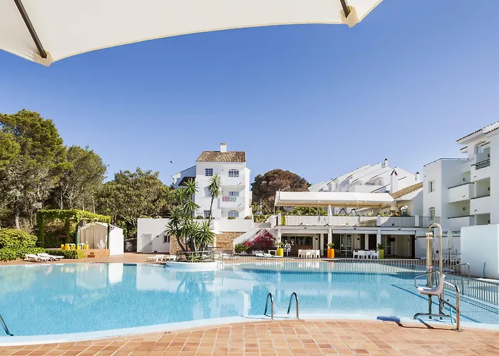 Appart hôtel Ilunion Menorca 3*