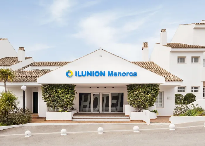 Ilunion Menorca