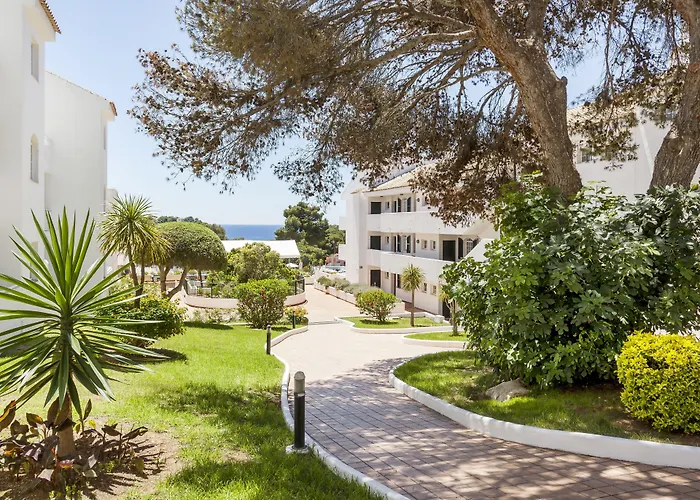 Ilunion Menorca Appart hôtel 3*