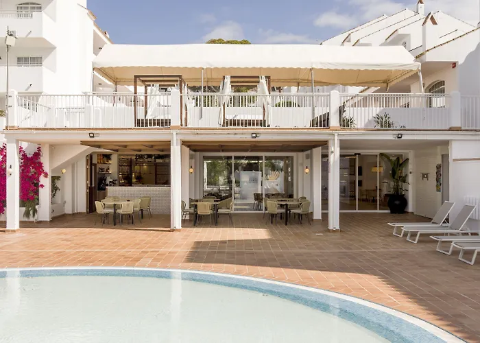 Appart hôtel Ilunion Menorca 3*