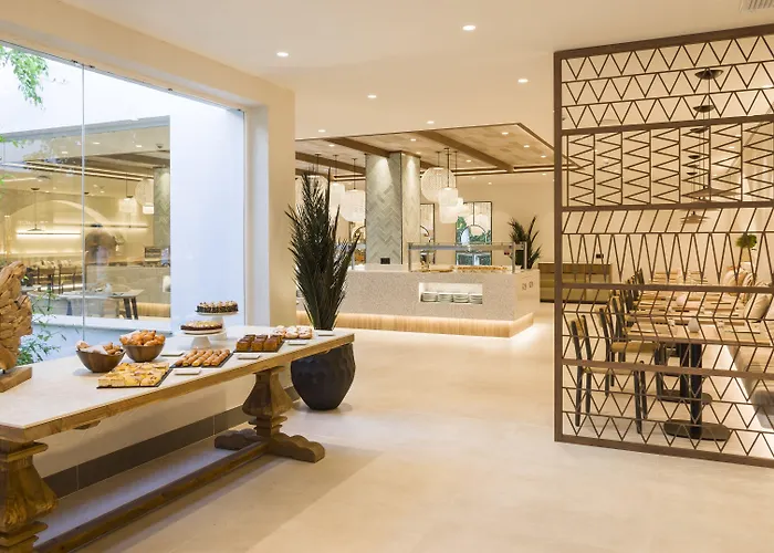 Appart hôtel Ilunion Menorca 3*