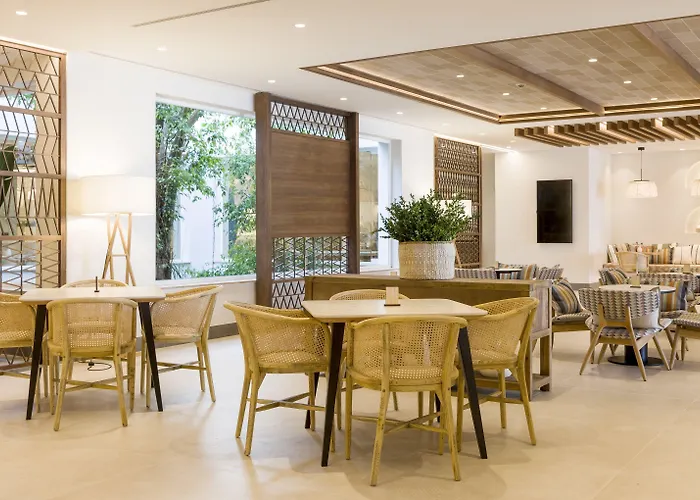 Ilunion Menorca Appart hôtel