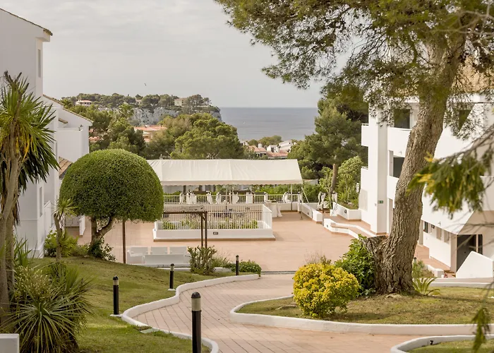 Appart hôtel Ilunion Menorca 3*