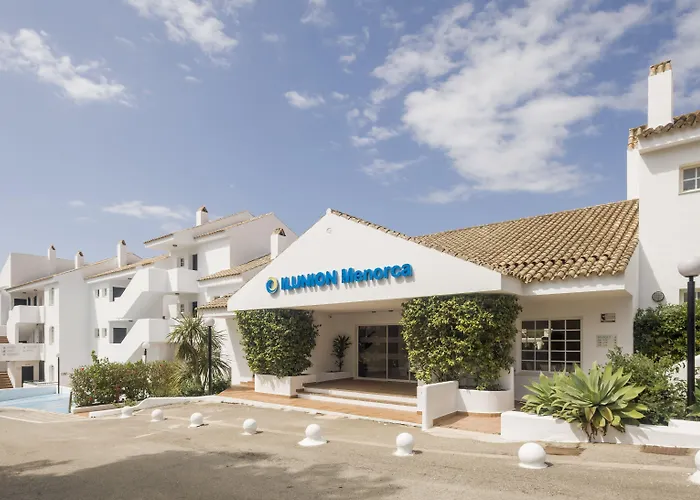 Ilunion Menorca Appart hôtel Cala Galdana (Menorca)