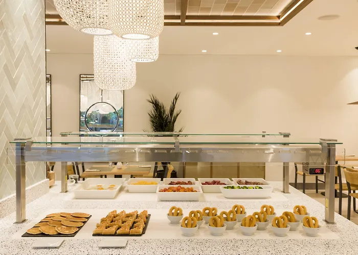 Appart hôtel Ilunion Menorca