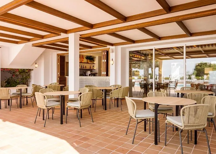 شقة فندقية Ilunion Menorca كالا غلدانا