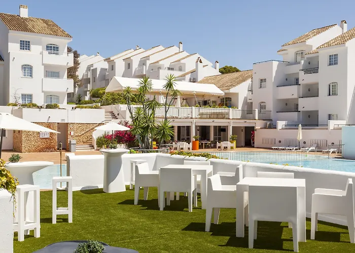 Ilunion Menorca كالا غلدانا