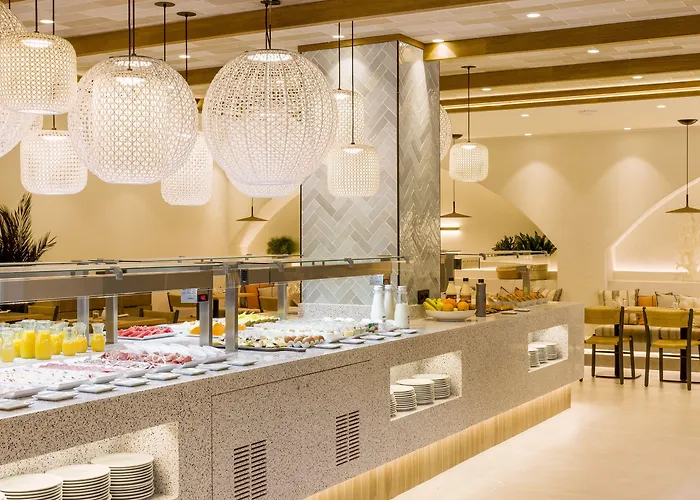 شقة فندقية Ilunion Menorca