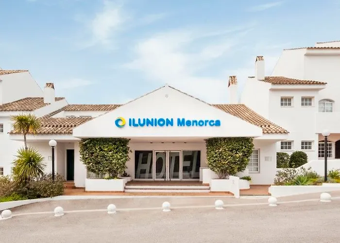 شقة فندقية Ilunion Menorca 3*